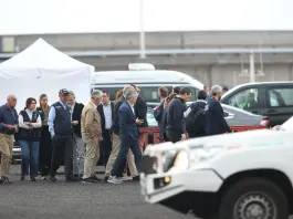 Hantavirus, sbarcati i primi passeggeri dalla nave Hondius a Tenerife