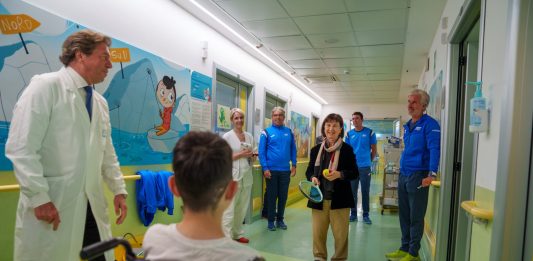Giornata della Famiglia, al Gemelli il confronto con la Ministra Roccella: “Promuovere l’alleanza tra mondo sanitario e famiglia”