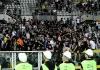 Derby di Torino, in condizioni stabili il tifoso ferito durante gli scontri. Arrestati 8 ultrà juventini