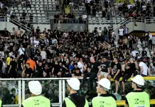 Derby di Torino, in condizioni stabili il tifoso ferito durante gli scontri. Arrestati 8 ultrà juventini