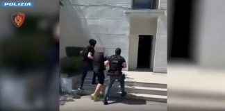 Arrestato latitante albanese a Tirana, era a capo di un’organizzazione di narcotrafficanti a Venezia