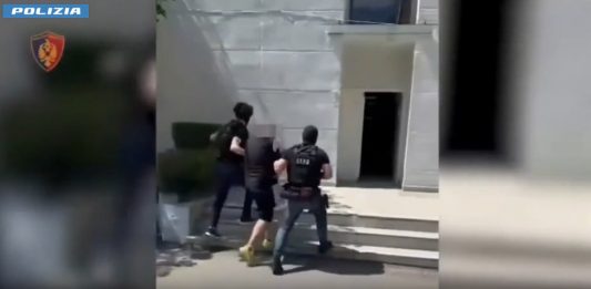 Arrestato latitante albanese a Tirana, era a capo di un’organizzazione di narcotrafficanti a Venezia
