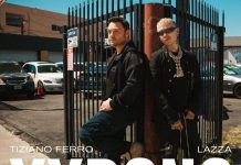 Tiziano Ferro, disponibile il nuovo brano “XXDONO” feat. Lazza