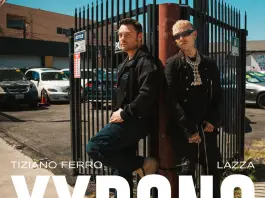 Tiziano Ferro, disponibile il nuovo brano “XXDONO” feat. Lazza