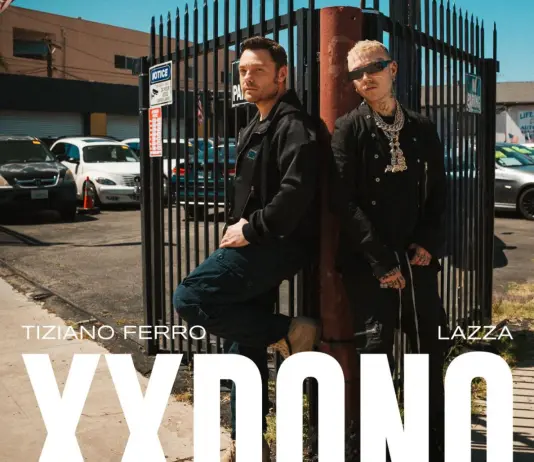 Tiziano Ferro, disponibile il nuovo brano “XXDONO” feat. Lazza