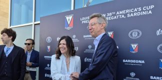 America’s Cup, Todde accoglie Manfredi a Cagliari “Evento mondiale e di sistema”