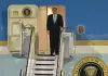 Trump a Pechino, è la prima visita in Cina di un Presidente Usa in quasi 9 anni / Video