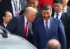 Trump “Ottimo rapporto con Xi, su vendita armi a Taiwan ne parlerò con lui”. Sull’Iran: “Soluzione diplomatica ancora possibile”