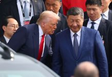 Trump “Ottimo rapporto con Xi, su vendita armi a Taiwan ne parlerò con lui”. Sull’Iran: “Soluzione diplomatica ancora possibile”