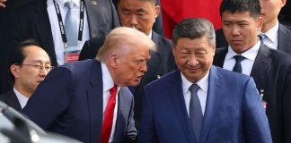 Trump “Ottimo rapporto con Xi, su vendita armi a Taiwan ne parlerò con lui”. Sull’Iran: “Soluzione diplomatica ancora possibile”