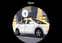 Uber lancia la nuova funzionalità di sicurezza “Audio Recording” per gli utenti