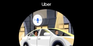 Uber lancia la nuova funzionalità di sicurezza “Audio Recording” per gli utenti