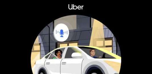 Uber lancia la nuova funzionalità di sicurezza “Audio Recording” per gli utenti