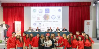 All’UniCamillus la premiazione dei Campionati delle Università di Roma 2025/2026