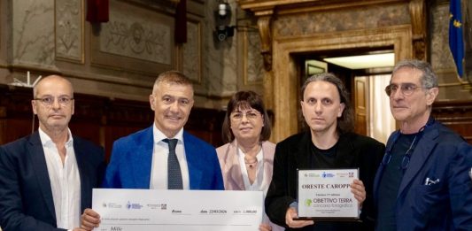 “Obiettivo Terra”, Oreste Caroppo è il vincitore della 17esima edizione