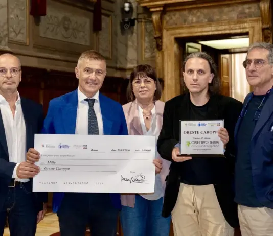“Obiettivo Terra”, Oreste Caroppo è il vincitore della 17esima edizione