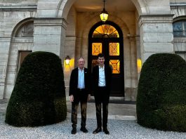 Urso incontra a Parigi Baptiste “L’Europa sia protagonista della nuova corsa allo spazio”