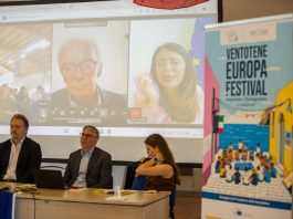 Ventotene Europa Festival, torna la Spring School sul processo d’integrazione europeo