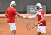 Roland Garros, Bolelli e Vavassori volano ai quarti di finale nel doppio