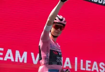 Vingegaard trionfa al Giro d’Italia 2026, Milan vince l’ultima tappa a Roma