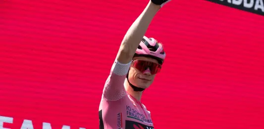 Vingegaard trionfa al Giro d’Italia 2026, Milan vince l’ultima tappa a Roma