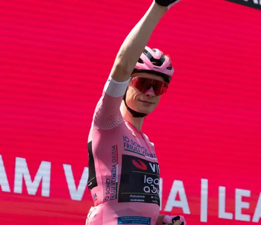 Vingegaard trionfa al Giro d’Italia 2026, Milan vince l’ultima tappa a Roma
