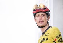 Vingegaard vince a Corno alle Scale la nona tappa del Giro d’Italia, Eulalio ancora in maglia rosa