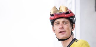 Vingegaard vince a Corno alle Scale la nona tappa del Giro d’Italia, Eulalio ancora in maglia rosa
