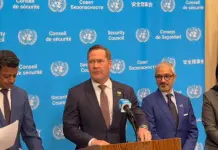 Waltz all’Onu: la risoluzione per Hormuz, diritto internazionale e… Cuba / Video