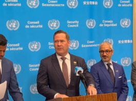 Waltz all’Onu: la risoluzione per Hormuz, diritto internazionale e… Cuba / Video