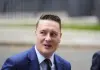 Regno Unito, si dimette il ministro della sanità Wes Streeting