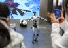Cina: inaugurato a Pechino il primo punto vendita di Unitree Robotics (1)