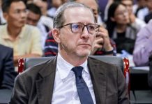 Gianni Di Giovanni (Eni) è il nuovo presidente della Camera di Commercio Italiana in Cina