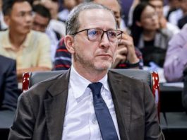 Gianni Di Giovanni (Eni) è il nuovo presidente della Camera di Commercio Italiana in Cina