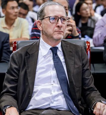 Gianni Di Giovanni (Eni) è il nuovo presidente della Camera di Commercio Italiana in Cina