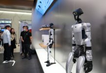 Cina: inaugurato a Pechino il primo punto vendita di Unitree Robotics (2)