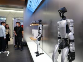 Cina: inaugurato a Pechino il primo punto vendita di Unitree Robotics (2)