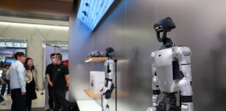 Cina: inaugurato a Pechino il primo punto vendita di Unitree Robotics (2)