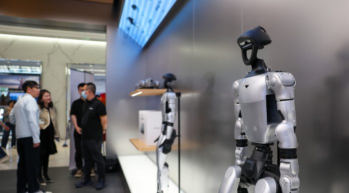 Cina: inaugurato a Pechino il primo punto vendita di Unitree Robotics (2)