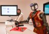Cina, robot bionici addestrati con il motion capture per operare in ambienti reali (1)