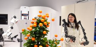 Cina, robot bionici addestrati con il motion capture per operare in ambienti reali (2)