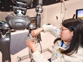 Cina, robot bionici addestrati con il motion capture per operare in ambienti reali (3)