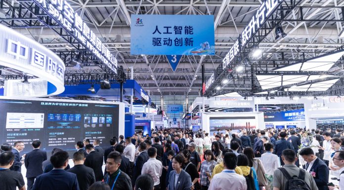 Cina: a Fuzhou in corso il Digital China Summit (1)