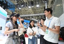 Cina: a Fuzhou in corso il Digital China Summit (2)