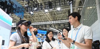 Cina: a Fuzhou in corso il Digital China Summit (2)