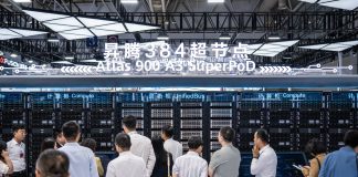 Cina: a Fuzhou in corso il Digital China Summit (3)