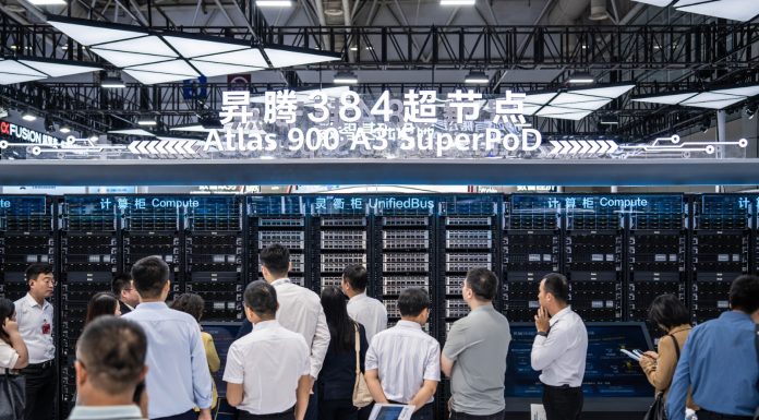 Cina: a Fuzhou in corso il Digital China Summit (3)