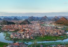 Cina: registrati miglioramenti ambientali nell’area di Puzhehei (1)