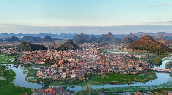 Cina: registrati miglioramenti ambientali nell’area di Puzhehei (1)