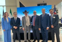 Ita Airways, al via il primo volo diretto Roma Fiumicino-Houston
